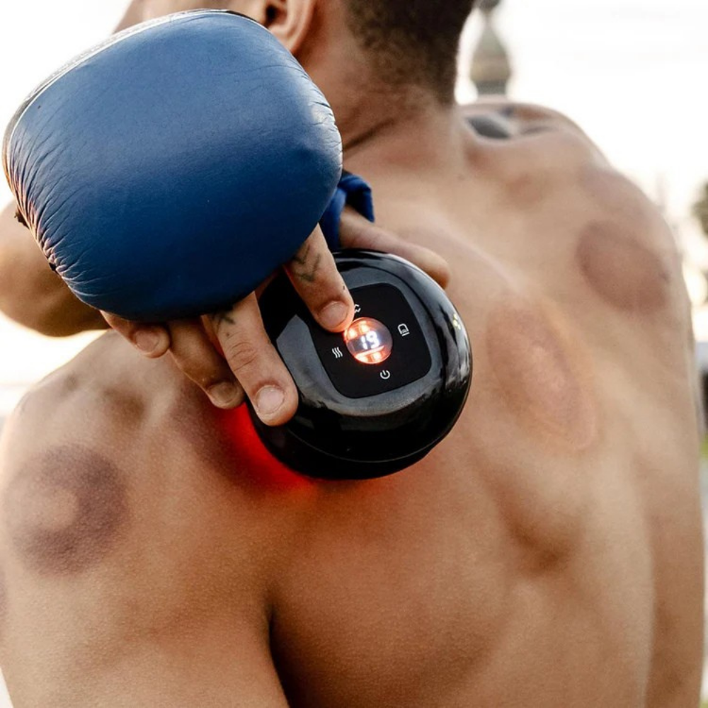 PulseCup 4-in-1 Cupping Massager