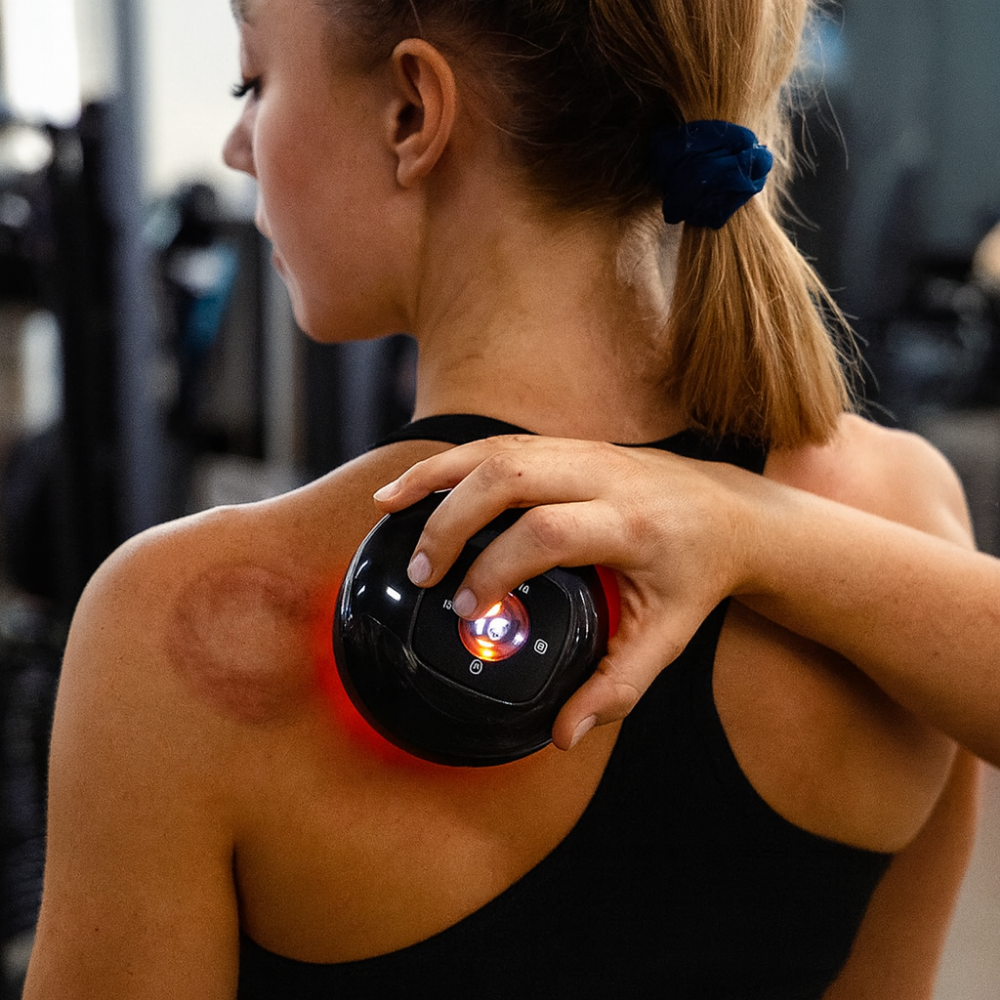 PulseCup 4-in-1 Cupping Massager