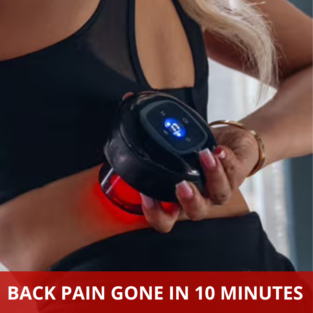 PulseCup 4-in-1 Cupping Massager