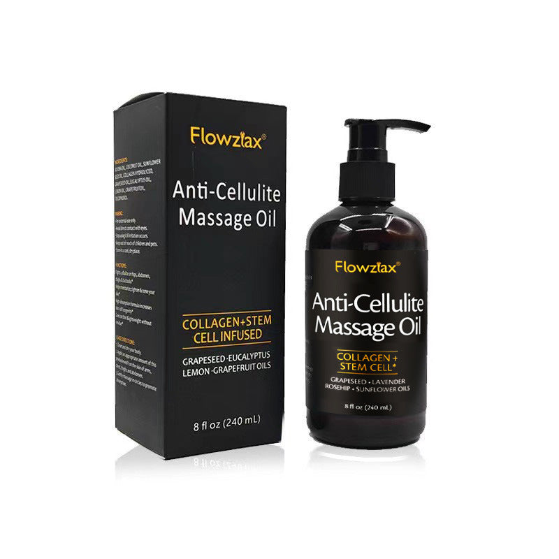 Massage Oil for PulseCup™