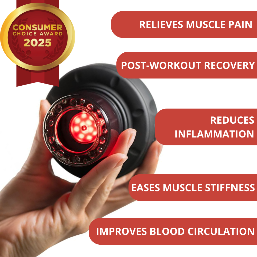 PulseCup 4-in-1 Cupping Massager