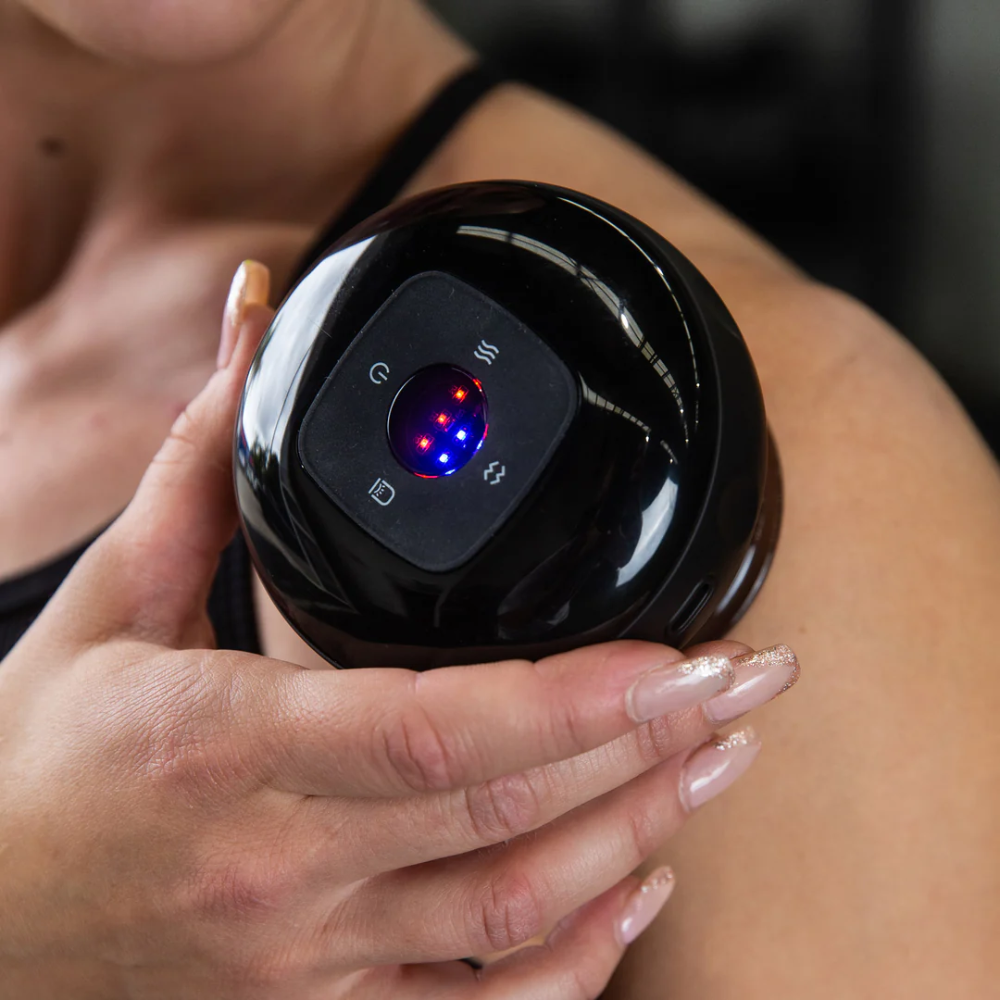 PulseCup 4-in-1 Cupping Massager