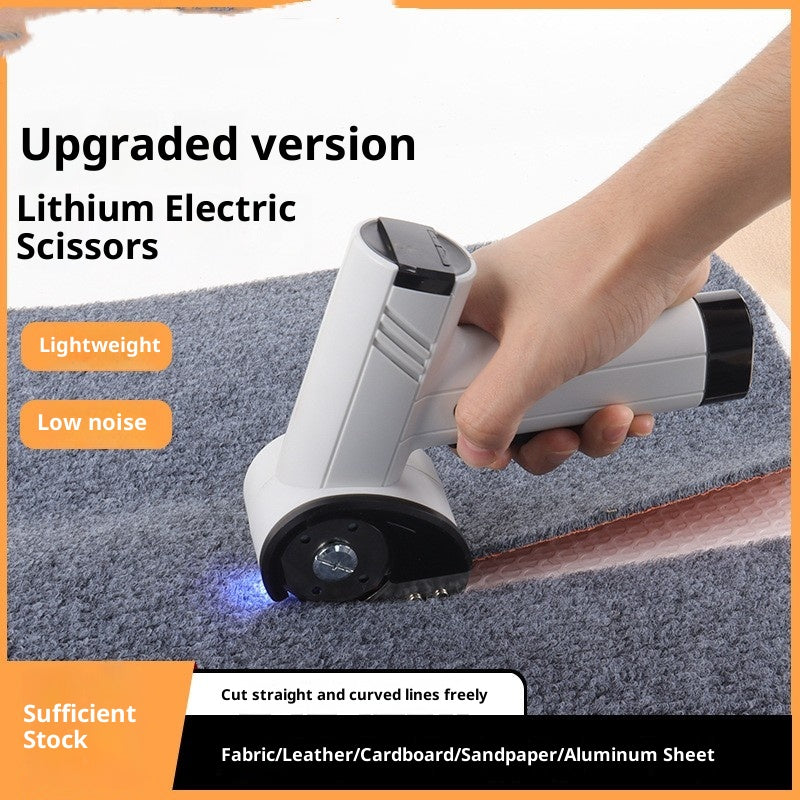 FabricGlide™ Electric Scissors