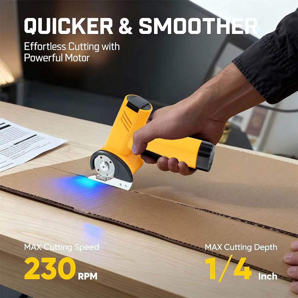 FabricGlide™ Electric Scissors