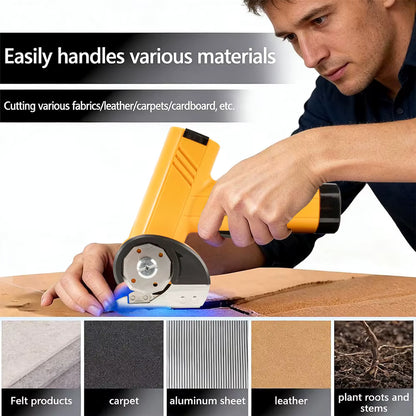 FabricGlide™ Electric Scissors