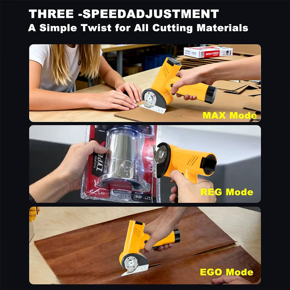 FabricGlide™ Electric Scissors