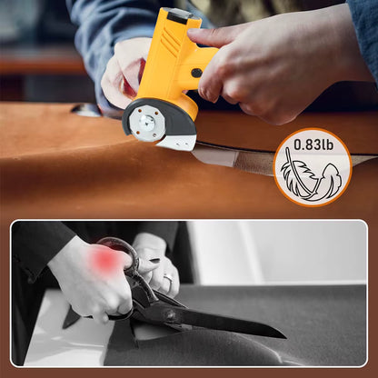 FabricGlide™ Electric Scissors